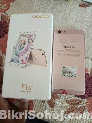 Oppo f1s